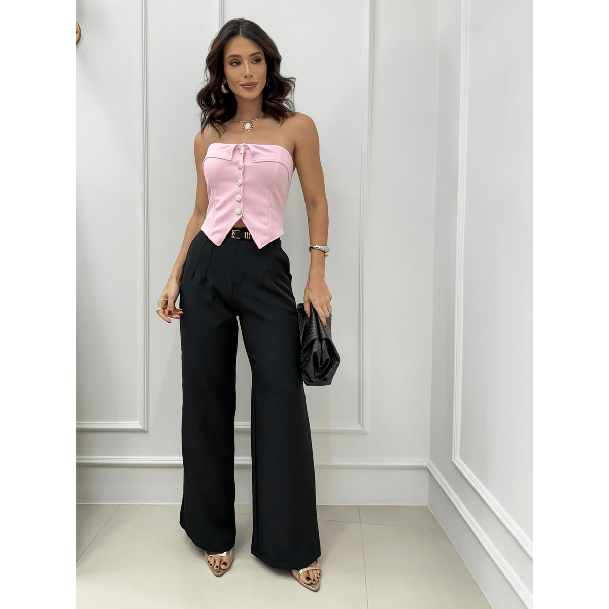 Quero esse look